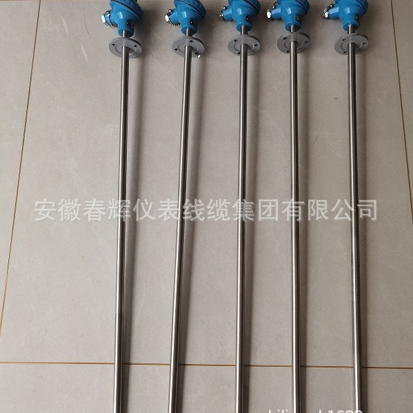 供应工业热电阻WZP-230铠装铂热电阻