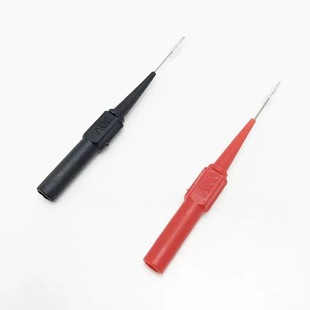 0.7MM thick probe Universal watch pen flexible stainless steel car repair test puncture line watch Stick