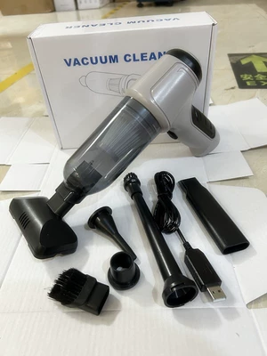 Household Small Suction Handheld – Tozsoranlar - 107-wireless-vacuum-cleaner-floor-brush-long-blowing-pipe