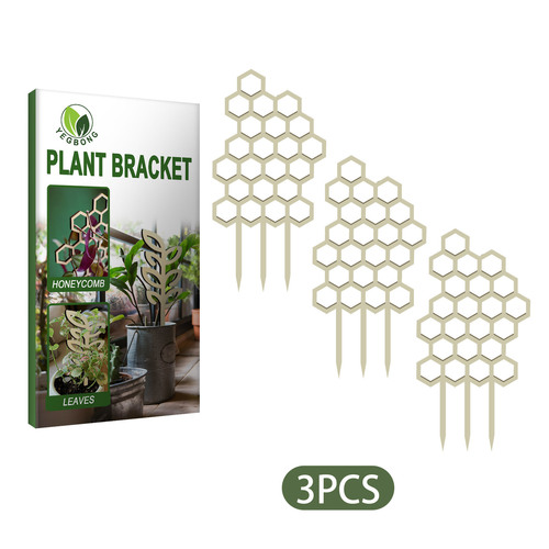 Yegbong plant climbing frame, outdoor balcony climbing frame, outdoor potted plant climbing flower support flower arrangement frame