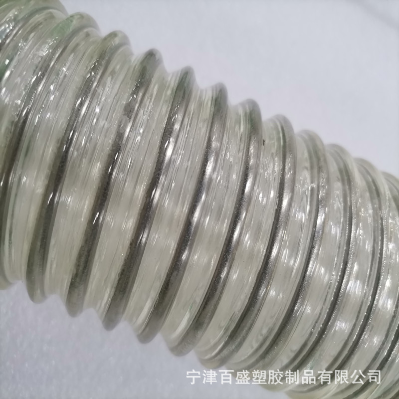 火车站卸污单元软管 高铁吸污管火车站用排污管 耐磨耐酸碱 抗冻