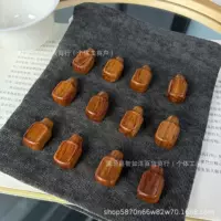 2026秋季檀木三通选购指南_1688文玩佛头批发
