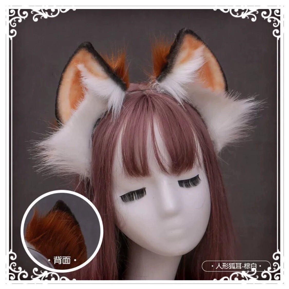 Accessory, cosplay, Lolita style