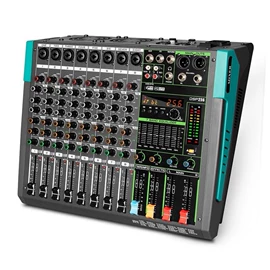 调音台;麦克风/话筒;专业话筒