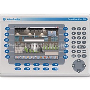 PanelView Plus 700美国罗克韦尔触摸屏原装正品