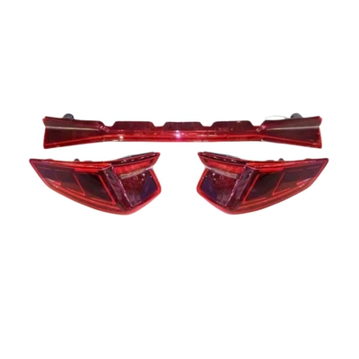 and Reverse Light, Tail light