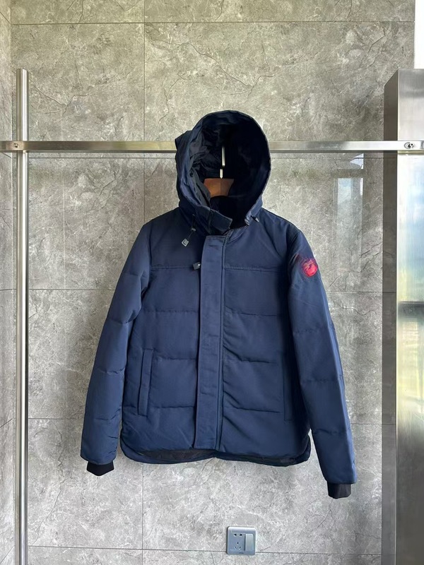 GooseDown Macmillan Parka 3804M大鹅羽绒服17款冬季外套加厚|undefined