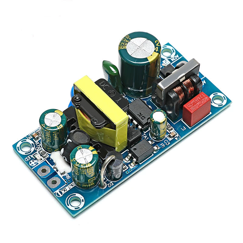 DC, универсальное питание, переключатель, модуль, 5V, 2A