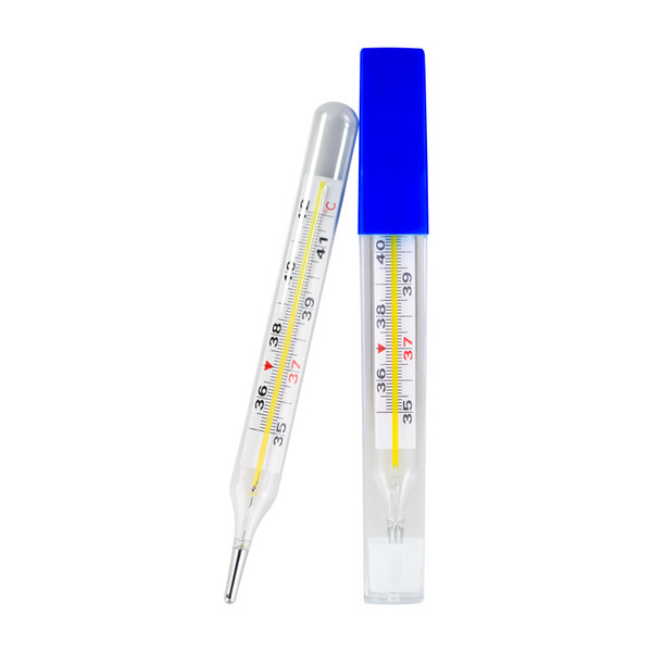 Children's highly precise thermometer for home use