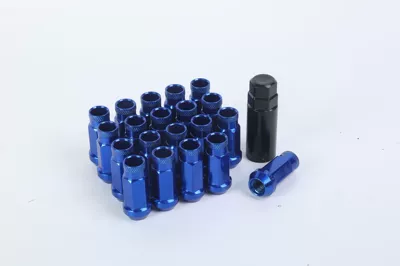 Digər kuzov və aksesuarlar — Auto Parts Hub Screw - sapphire-blue-1215