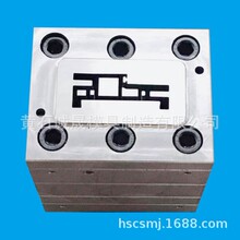 PVC塑钢门窗异型材 共挤压纹 软硬共挤 挤出模具 模具制造