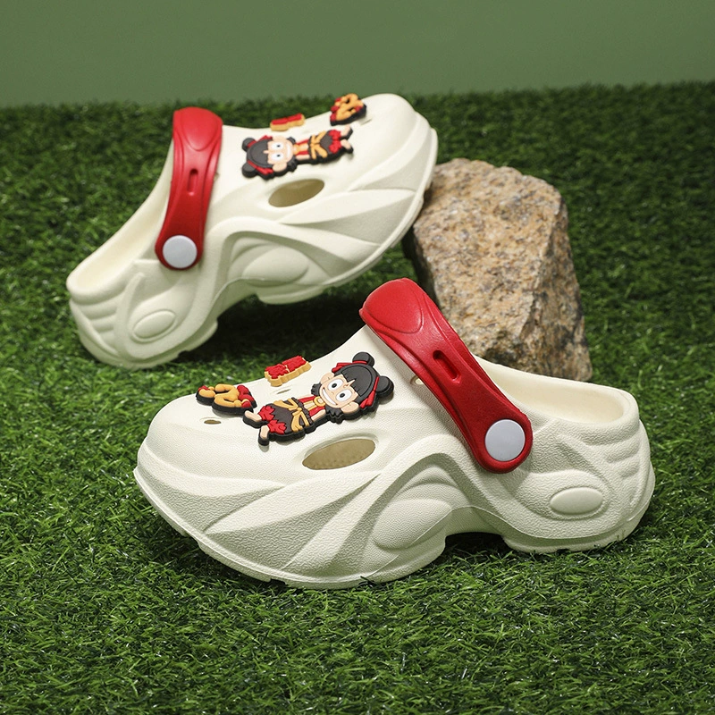 CUHC Fashion Летние пещерные туфли