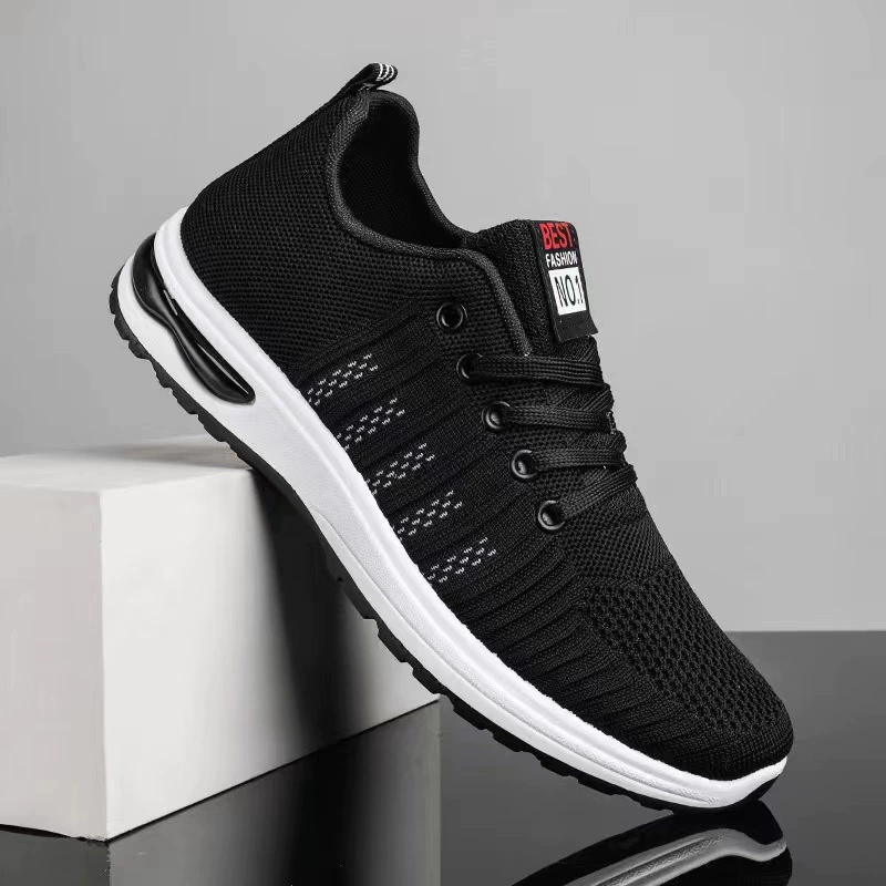 Universal sports shoes, breathable casual footwear for leisure, soft sole, for import