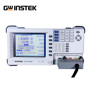 Fixed weft high frequency LCR meter digital bridge impedance meter LCR-8110G/LCR8105G/8101G