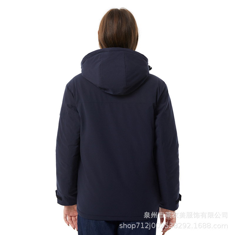 クロスボーダー知能発熱綿服三色フード付き突撃服usb恒温電熱綿服メーカー直販|undefined