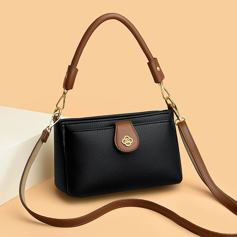 Winter universal one-shoulder bag for mother for traveling