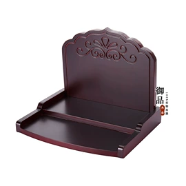 木质工艺品;灵牌位;供灯