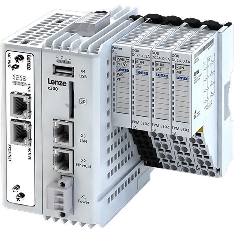 Lenze/Lenze Inverter Evs9326-Ep Brand New Original Inventory Spot Price Negotiation for Sale Lenze/Lenze Inverter Evs9326-Ep Brand New Original Inventory Spot Price Negotiation for Sale