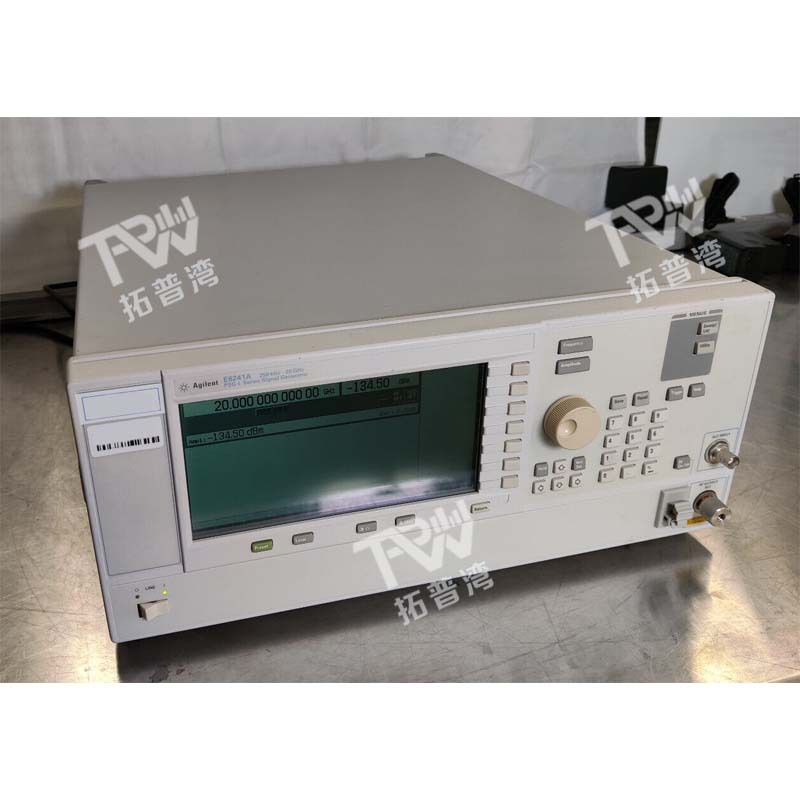 Agilent 安捷伦 E8241A 高性能信号发生器 250kHz 至 20GHz