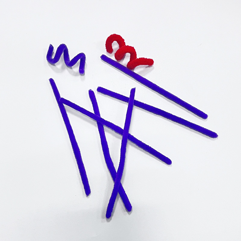 美發用品扭扭棒煙花槓爆炸頭燙髮槓髮根蓬鬆捲髮槓煙花燙捲髮槓