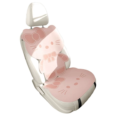 Universal seat cover — Saddle Pad, Suede Seat Cover, Summer