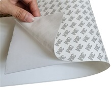 �F��������ճ �ķ��屳�z ���ķ���ϩ��Ƭ 0.3mm 0.2 0.4 0.5 0.6