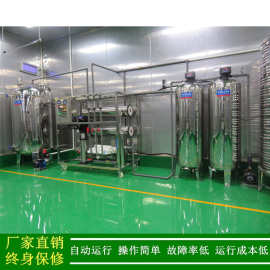 供应大型纯水机ro反渗透设备2t工业净水器去离子水东莞工业纯水机