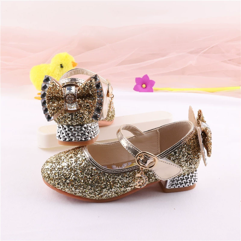 Мятная Мамбо Противопахнующая студенческая версия водонепроницаемая легкая сверхлегкая танцевальная постановка принцессы девушки весенние и осенние каблуки