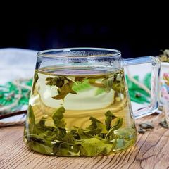 Xinjiang Wild Apocynum Tea Bottled 125g New Arrival Tender Leaf Roasted Apocynum Leaf for Brewing Loose 500g Health Tea