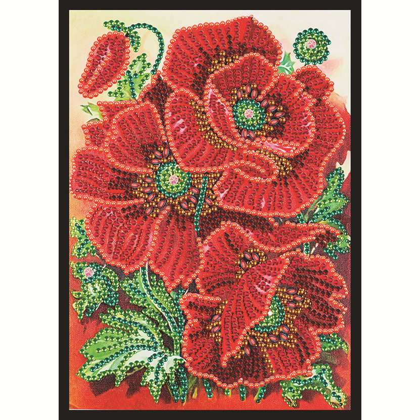 Transfronterizos nuevos dibujos de diamantes DIY hechos a mano unicornio dibujo de diamantes cuaderno dibujo de diamantes llenos de pintura de diamantes