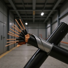 �н�Ͷ�S��ֱ�����������|о4ƽ��ZRA-KVVP2-2210x4�p������ȼ