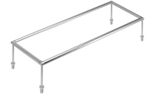Museum Flat Cabinet Pole Light Gantry Rack Pole Light Bar Display Cabinet Light Flat Cabinet Light Flat Sweep Light