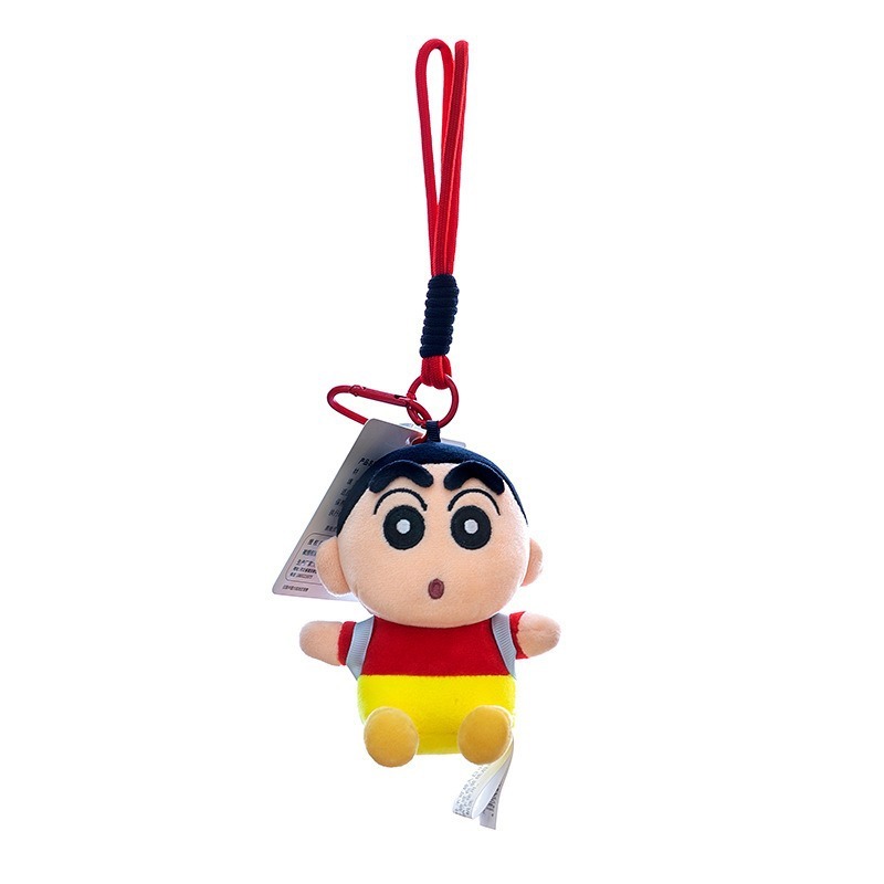 本物のクレヨンしんちゃん人形ぬいぐるみ面白い女装慎重な睡眠人形枕人形誕生日ギフト|undefined