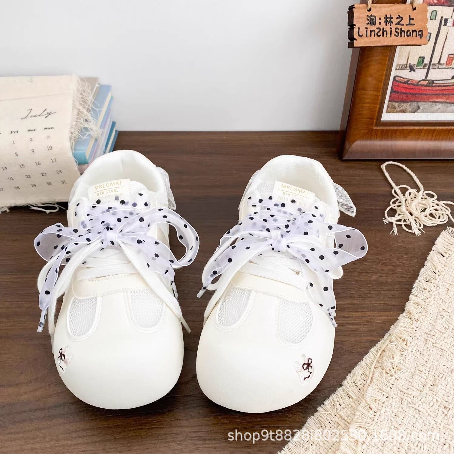 B3702 Baer2026 nuevo zapato de entrenamiento de bajo nivel de color de moda versátil estilo coreano zapatos de diseño único zapatos casuales image 3