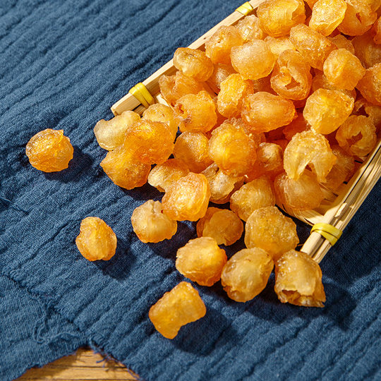 New Arrival Longan Dried Meat Bottled 120G/250G Fujian Selected Dried Longan Dried Longan Popular Supply Agent