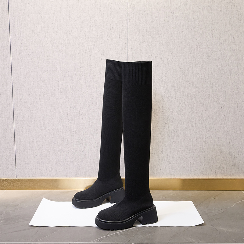 블랙 싱글 안감