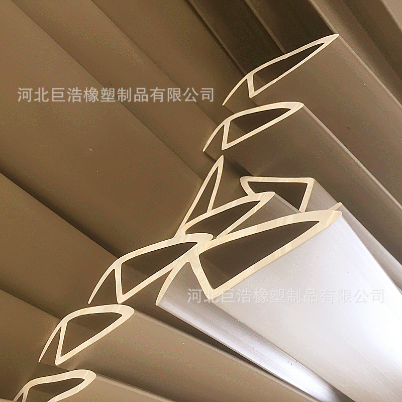 pvc密封条 V形橡胶密封条 橡塑橡胶密封条 E形pvc橡胶密封条