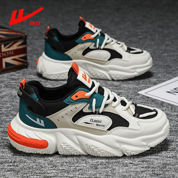 Rice black orange [low top main picture style]