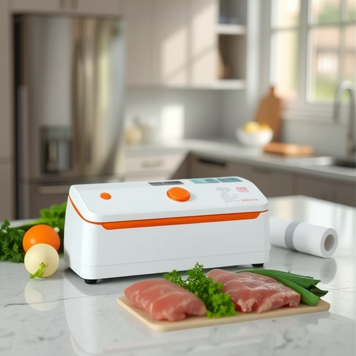 Factory wholesale vacuum sealing machine household portable food packaging machine bag vacuum plastic packaging small preservation machine