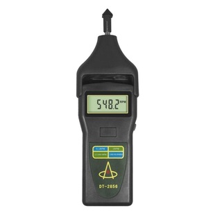 Manufacturers supply multifunctional tachometer DT-2856 for measuring motor line speed/speed/frequency