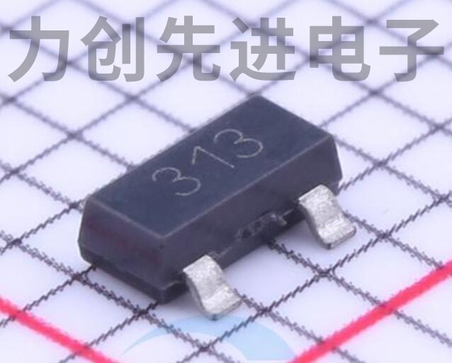 DMN53D0U-7 封装 SOT-23-3 MOS场效应管