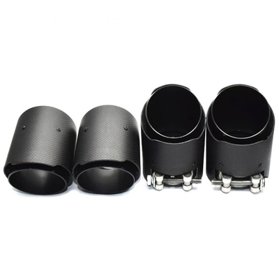 Suitable for BMW M4M3M2: Exhaust pipe