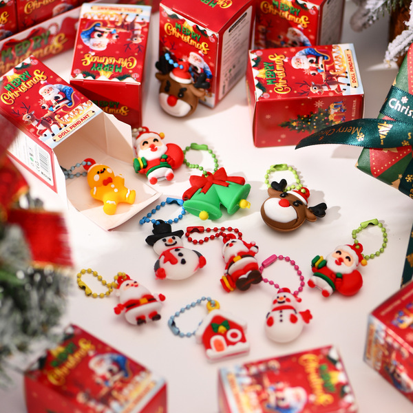Cute Christmas pendant