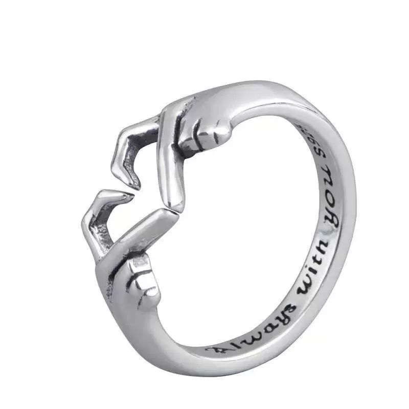 Creative fashionable ring for beloved, Aliexpress, European style