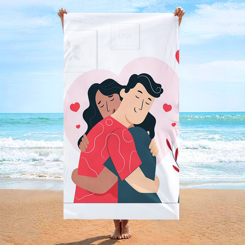 STJ0402 beach towel