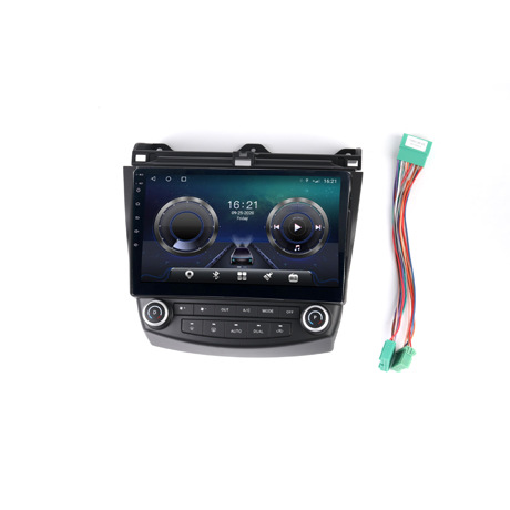 2002-2007雅阁七代 车载导航百变大屏套框安卓DVD倒车影像一体机