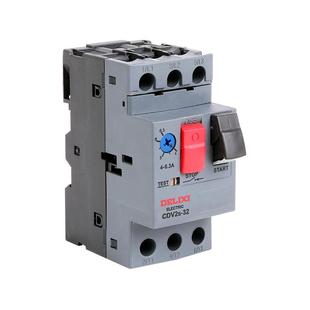 Delixi Electric Motor Circuit Breaker Cdv2S-32 9-14A Rohs |   Cdv2S3214