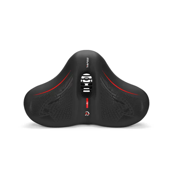 Black and red