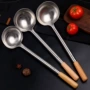 家用厨房304炒勺勺子