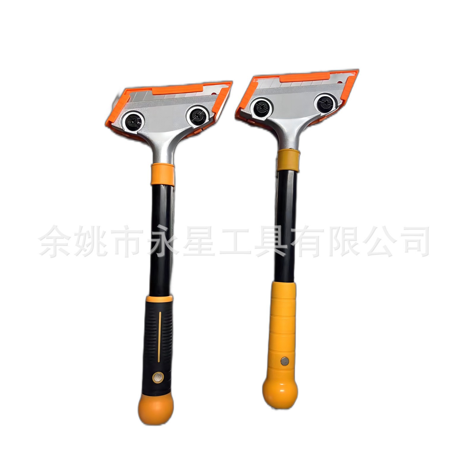 永星铝合金小型地板刀铲刀清洁刀瓷砖地板除胶玻璃清洁玻璃胶美缝